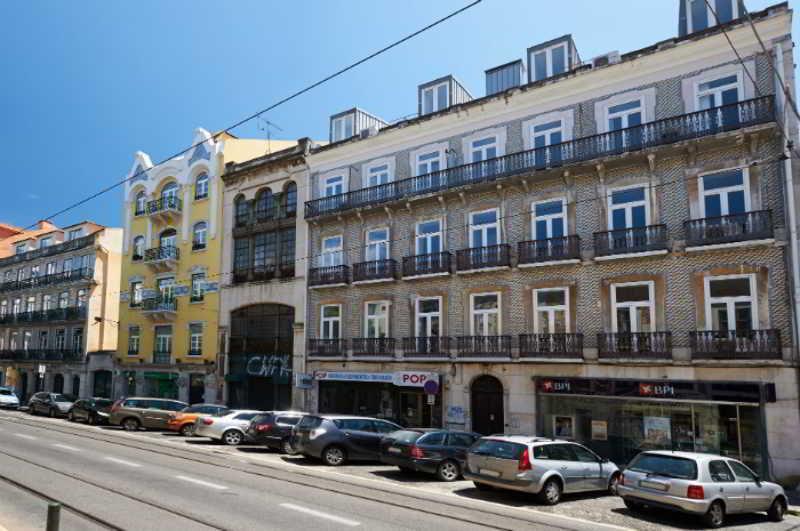 Hello Lisbon Conde Barao Apartments Экстерьер фото